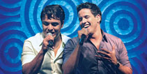 Fred e Paulinho