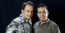 Beto e Marcio